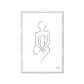 Picture of Solo _GroupedProduct_Rectangle_Portrait_Framed_Matted_