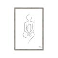 Picture of Solo _GroupedProduct_Rectangle_Portrait_Framed_Matted_