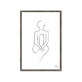 Picture of Solo _GroupedProduct_Rectangle_Portrait_Framed_Matted_