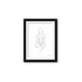 Picture of Solo _GroupedProduct_Rectangle_Portrait_Framed_Matted_