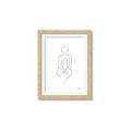 Picture of Solo _GroupedProduct_Rectangle_Portrait_Framed_Matted_