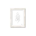 Picture of Solo _GroupedProduct_Rectangle_Portrait_Framed_Matted_