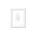 Picture of Solo _GroupedProduct_Rectangle_Portrait_Framed_Matted_