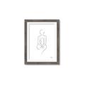 Picture of Solo _GroupedProduct_Rectangle_Portrait_Framed_Matted_