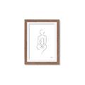 Picture of Solo _GroupedProduct_Rectangle_Portrait_Framed_Matted_