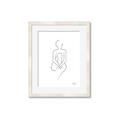 Picture of Solo _GroupedProduct_Rectangle_Portrait_Framed_Matted_