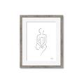 Picture of Solo _GroupedProduct_Rectangle_Portrait_Framed_Matted_