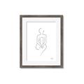 Picture of Solo _GroupedProduct_Rectangle_Portrait_Framed_Matted_