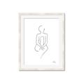 Picture of Solo _GroupedProduct_Rectangle_Portrait_Framed_Matted_