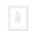 Picture of Solo _GroupedProduct_Rectangle_Portrait_Framed_Matted_