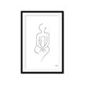 Picture of Solo _GroupedProduct_Rectangle_Portrait_Framed_Matted_