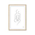Picture of Solo _GroupedProduct_Rectangle_Portrait_Framed_Matted_