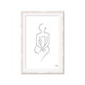 Picture of Solo _GroupedProduct_Rectangle_Portrait_Framed_Matted_