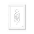 Picture of Solo _GroupedProduct_Rectangle_Portrait_Framed_Matted_