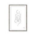 Picture of Solo _GroupedProduct_Rectangle_Portrait_Framed_Matted_
