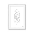 Picture of Solo _GroupedProduct_Rectangle_Portrait_Framed_Matted_