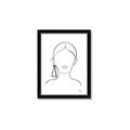 Picture of Look Out _GroupedProduct_Rectangle_Portrait_Framed_Matted_