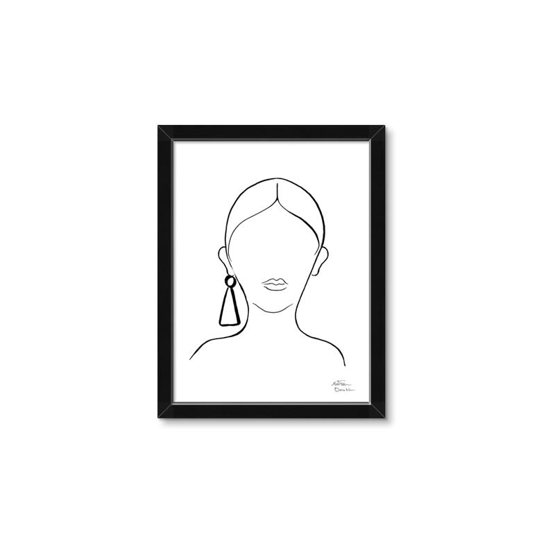Picture of Look Out _GroupedProduct_Rectangle_Portrait_Framed_Matted_