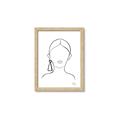 Picture of Look Out _GroupedProduct_Rectangle_Portrait_Framed_Matted_