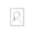 Picture of Look Out _GroupedProduct_Rectangle_Portrait_Framed_Matted_