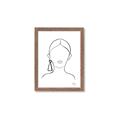 Picture of Look Out _GroupedProduct_Rectangle_Portrait_Framed_Matted_