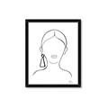 Picture of Look Out _GroupedProduct_Rectangle_Portrait_Framed_Matted_