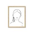 Picture of Look Out _GroupedProduct_Rectangle_Portrait_Framed_Matted_