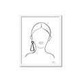 Picture of Look Out _GroupedProduct_Rectangle_Portrait_Framed_Matted_