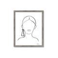 Picture of Look Out _GroupedProduct_Rectangle_Portrait_Framed_Matted_