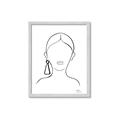 Picture of Look Out _GroupedProduct_Rectangle_Portrait_Framed_Matted_