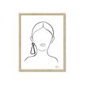 Picture of Look Out _GroupedProduct_Rectangle_Portrait_Framed_Matted_