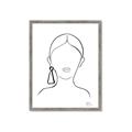 Picture of Look Out _GroupedProduct_Rectangle_Portrait_Framed_Matted_