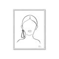 Picture of Look Out _GroupedProduct_Rectangle_Portrait_Framed_Matted_