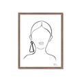 Picture of Look Out _GroupedProduct_Rectangle_Portrait_Framed_Matted_