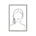Picture of Look Out _GroupedProduct_Rectangle_Portrait_Framed_Matted_