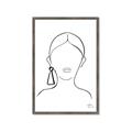 Picture of Look Out _GroupedProduct_Rectangle_Portrait_Framed_Matted_