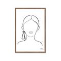 Picture of Look Out _GroupedProduct_Rectangle_Portrait_Framed_Matted_