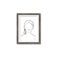 Picture of Look Out _GroupedProduct_Rectangle_Portrait_Framed_Matted_