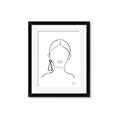 Picture of Look Out _GroupedProduct_Rectangle_Portrait_Framed_Matted_