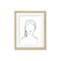 Picture of Look Out _GroupedProduct_Rectangle_Portrait_Framed_Matted_