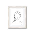 Picture of Look Out _GroupedProduct_Rectangle_Portrait_Framed_Matted_