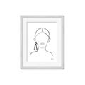Picture of Look Out _GroupedProduct_Rectangle_Portrait_Framed_Matted_