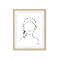Picture of Look Out _GroupedProduct_Rectangle_Portrait_Framed_Matted_