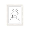 Picture of Look Out _GroupedProduct_Rectangle_Portrait_Framed_Matted_