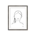 Picture of Look Out _GroupedProduct_Rectangle_Portrait_Framed_Matted_