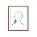 Picture of Look Out _GroupedProduct_Rectangle_Portrait_Framed_Matted_