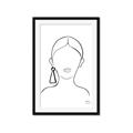 Picture of Look Out _GroupedProduct_Rectangle_Portrait_Framed_Matted_