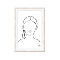 Picture of Look Out _GroupedProduct_Rectangle_Portrait_Framed_Matted_