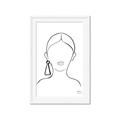Picture of Look Out _GroupedProduct_Rectangle_Portrait_Framed_Matted_