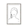Picture of Look Out _GroupedProduct_Rectangle_Portrait_Framed_Matted_